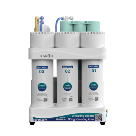 Máy lọc nước để gầm Karofi KAQ-U05 Pro
