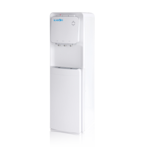 Cây nước nóng lạnh hút bình Karofi HC19