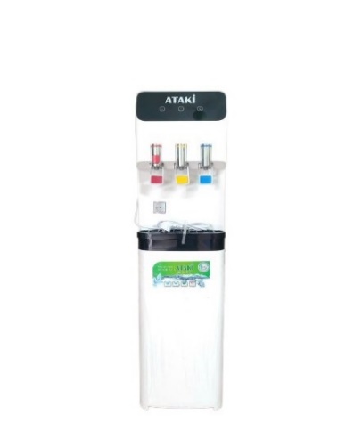 Máy lọc nước RO ATAKI 5 cấp lọc có chức năng làm nóng-lạnh RO-HCL/K51