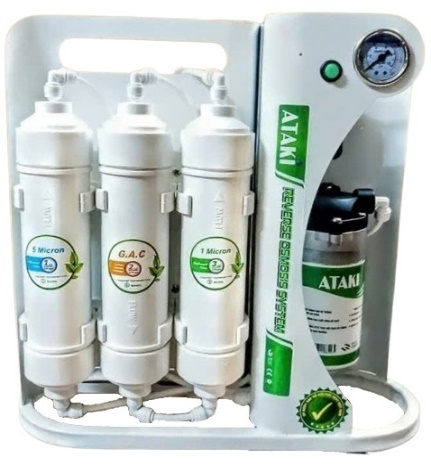 Máy lọc nước RO ATAKI 6 cấp lọc RO-K06/KX