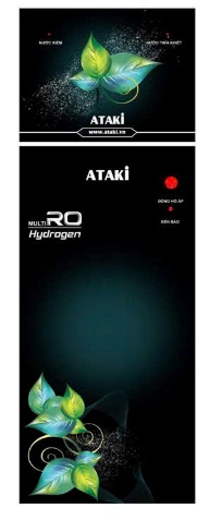 Vỏ tủ kính cường lực ATAKI PK-TCL