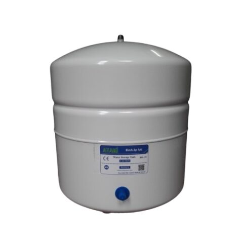 Bình áp sắt 3.2G trắng