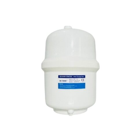 Bình áp nhựa 3.2G trắng