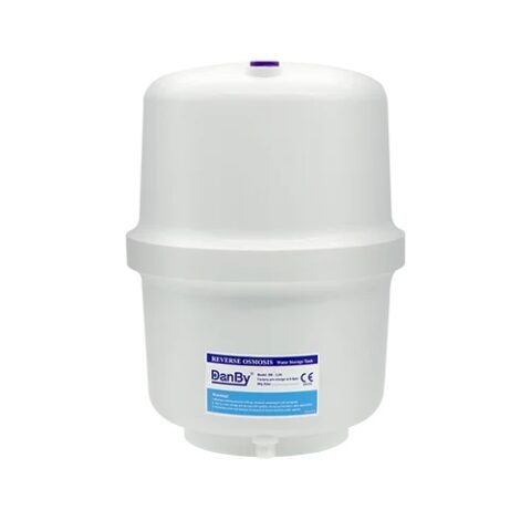 Bình áp nhựa 4.0G trắng