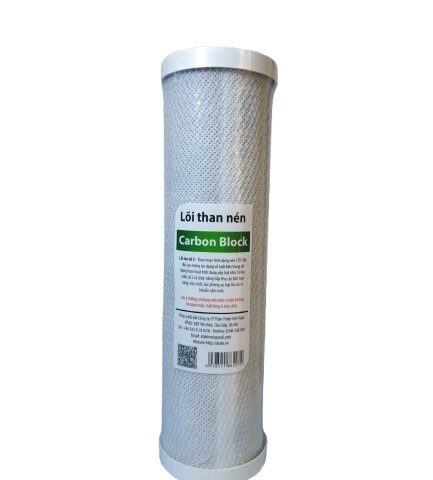 Lõi lọc số 3 máy 10L CTO Fluxtek