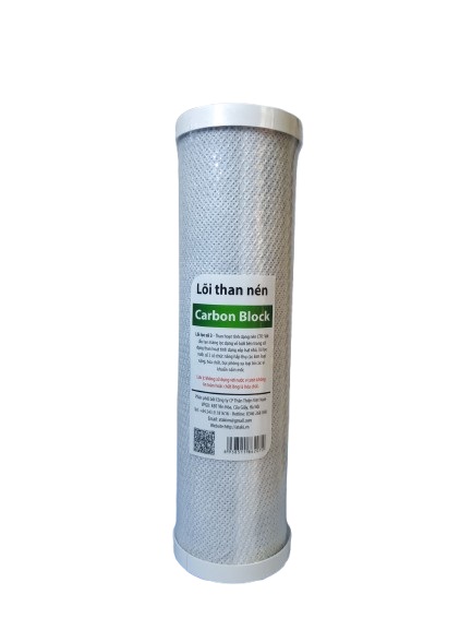 Lõi lọc số 3 máy 10L CTO Fluxtek
