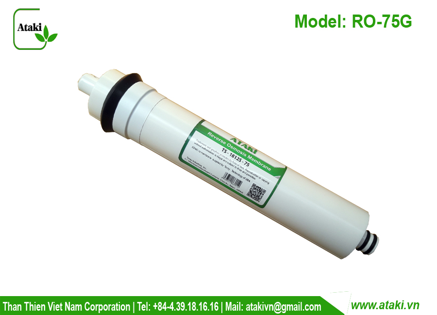 Màng lọc RO ATAKI 75