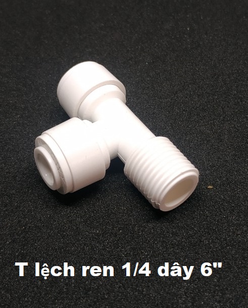 T lệch bắt lõi số 5